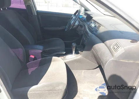 2006 Toyota Corolla S from USA, damaged, VIN 1NXBR32E36Z686508